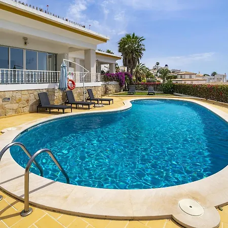 Sitambo- Pool & Sea View Willa Albufeira