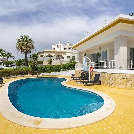 Sitambo- Pool & Sea View Albufeira