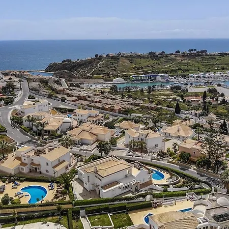 Sitambo- Pool & Sea View