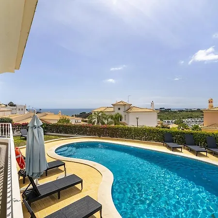 Sitambo- Pool & Sea View Villa