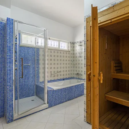 Sitambo- Pool & Sea View Villa *