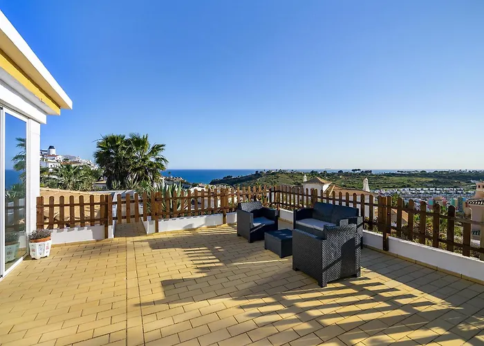 Sitambo- Pool & Sea View فيلة