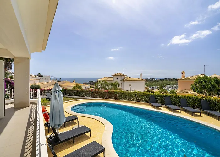 Sitambo- Pool & Sea View *