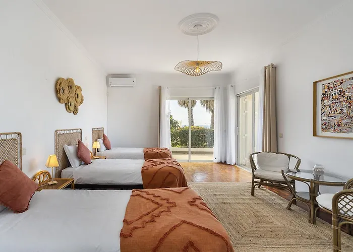 فيلة Sitambo- Pool & Sea View البوفيرا